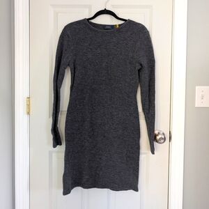 Polo Ralph Lauren Wool Blend Dress